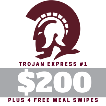 Trojan Express Dining #1