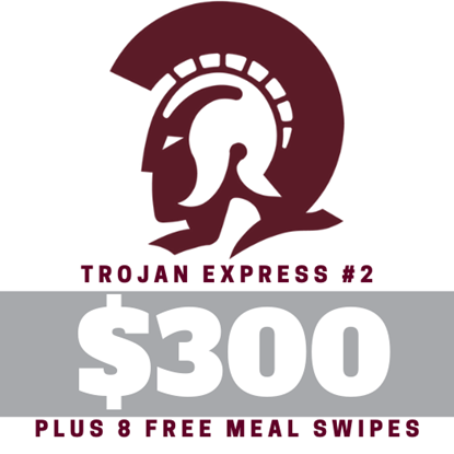 Trojan Express Dining #2